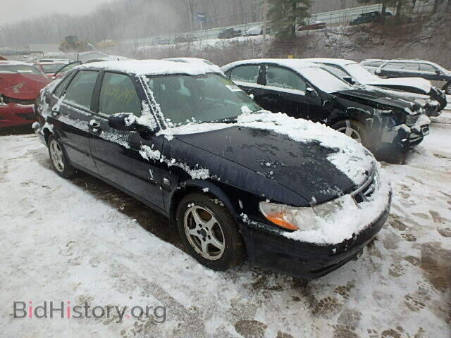 Фотография YS3DD58HX12047564 - SAAB 9 3 2001