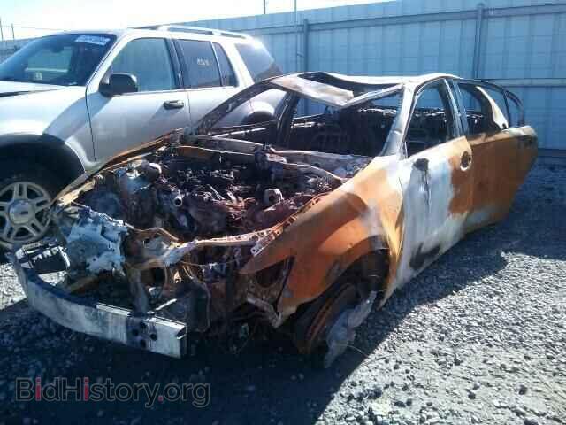 2013 LEXUS GS350 - VIN: JTHBE1BL7D5011754 - Фото 2