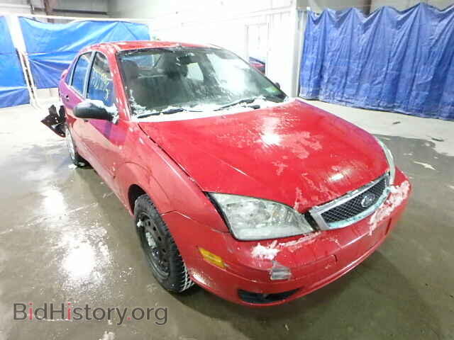 Фотография 1FAHP34N97W222684 - FORD FOCUS 2007