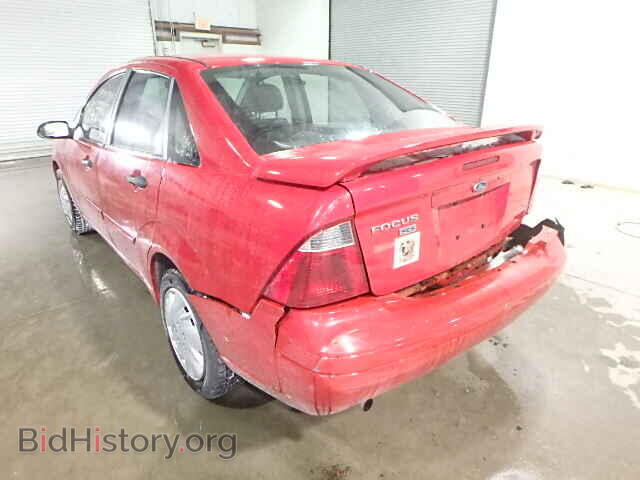 2007 FORD FOCUS - VIN: 1FAHP34N97W222684 - Фото 3