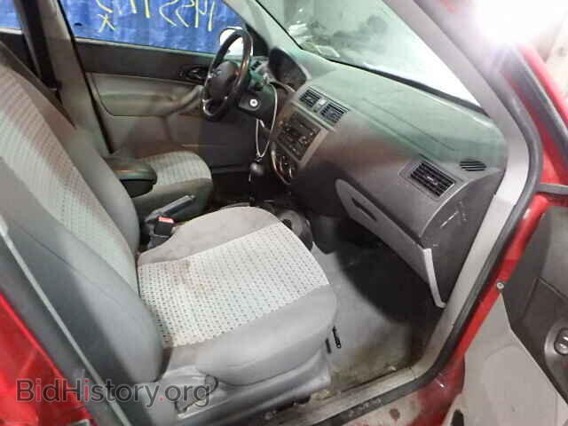 2007 FORD FOCUS - VIN: 1FAHP34N97W222684 - Фото 5