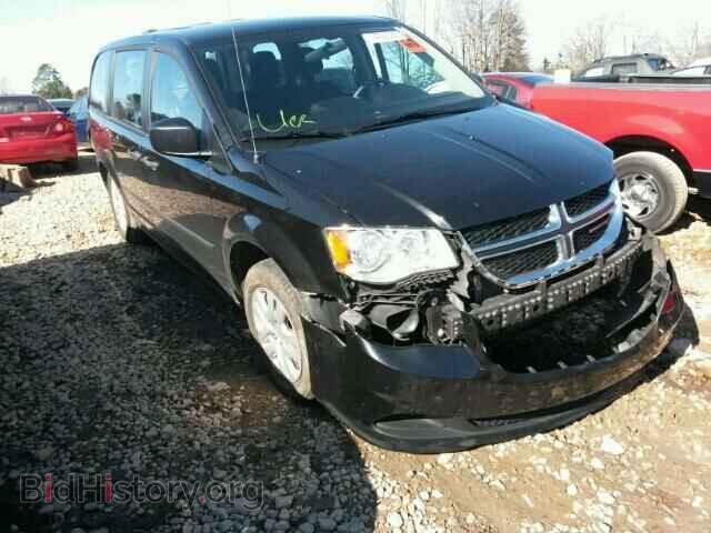 Фотография 2C4RDGBG3ER248075 - DODGE CARAVAN 2014