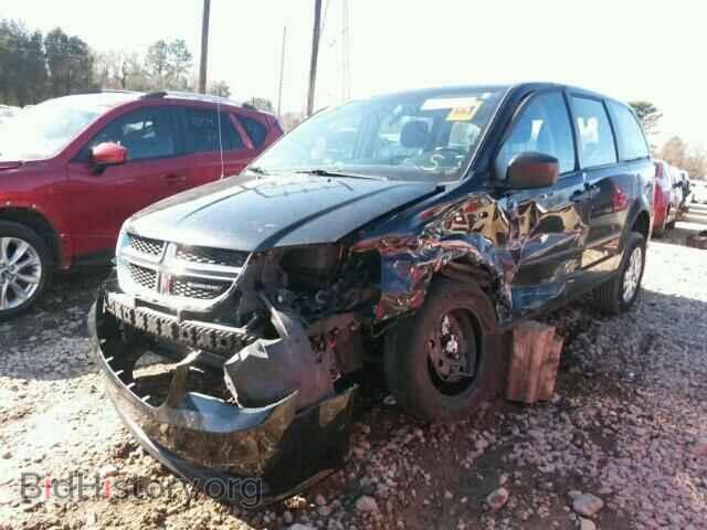 2014 DODGE CARAVAN - VIN: 2C4RDGBG3ER248075 - Фото 2