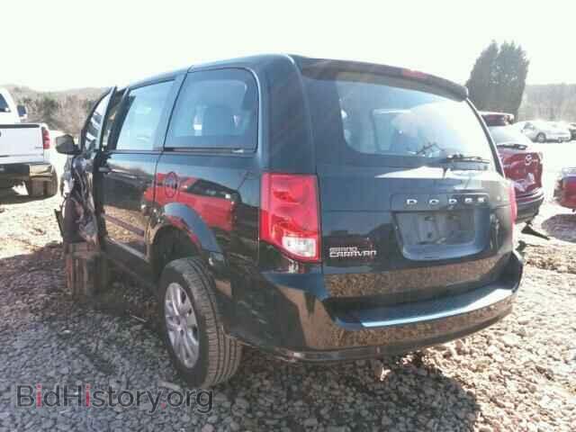 2014 DODGE CARAVAN - VIN: 2C4RDGBG3ER248075 - Фото 3