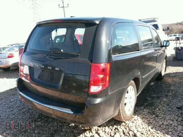 2014 DODGE CARAVAN - VIN: 2C4RDGBG3ER248075 - Фото 4
