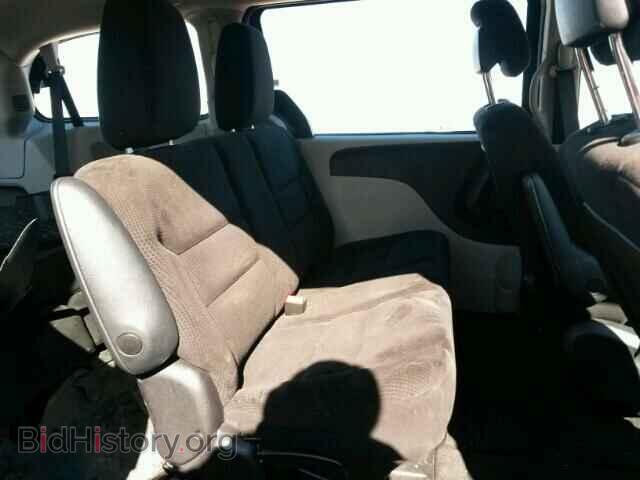 2014 DODGE CARAVAN - VIN: 2C4RDGBG3ER248075 - Фото 6