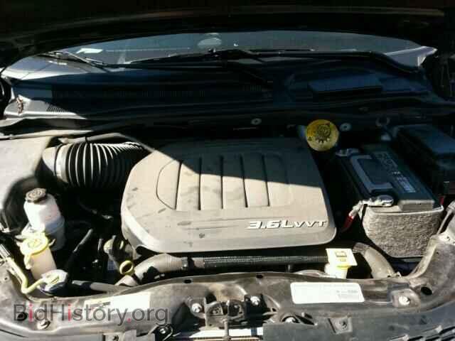 2014 DODGE CARAVAN - VIN: 2C4RDGBG3ER248075 - Фото 7