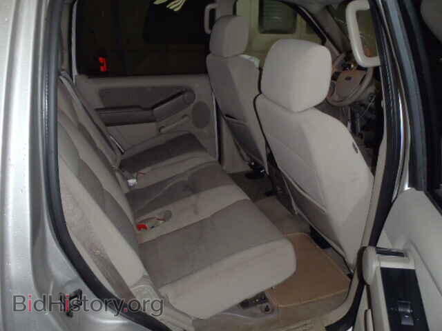 2006 FORD EXPLORER - VIN: 1FMEU73E56UA20249 - Фото 6