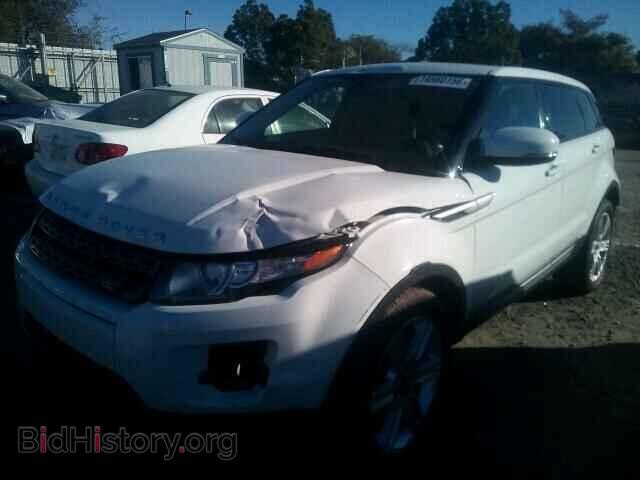 2013 LAND ROVER RANGEROVER - VIN: SALVP2BG7DH856483 - Фото 2