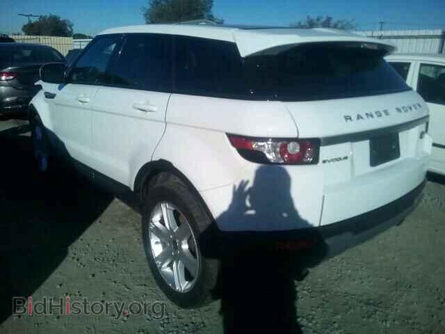 2013 LAND ROVER RANGEROVER - VIN: SALVP2BG7DH856483 - Фото 3