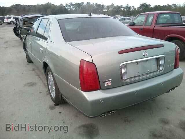 2005 CADILLAC DEVILLE - VIN: 1G6KD54Y35U233612 - Фото 3