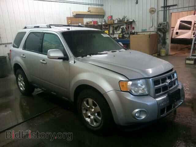 Photo 1FMCU9EG6CKA51941 - FORD ESCAPE 2012