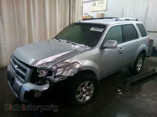 2012 FORD ESCAPE - VIN: 1FMCU9EG6CKA51941 - Фото 2