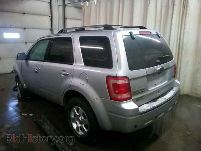2012 FORD ESCAPE - VIN: 1FMCU9EG6CKA51941 - Фото 3
