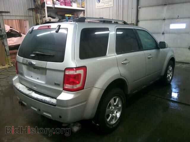 2012 FORD ESCAPE - VIN: 1FMCU9EG6CKA51941 - Фото 4