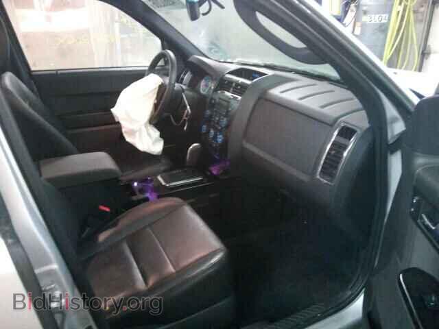 2012 FORD ESCAPE - VIN: 1FMCU9EG6CKA51941 - Фото 5