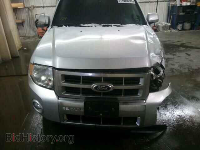 2012 FORD ESCAPE - VIN: 1FMCU9EG6CKA51941 - Фото 10