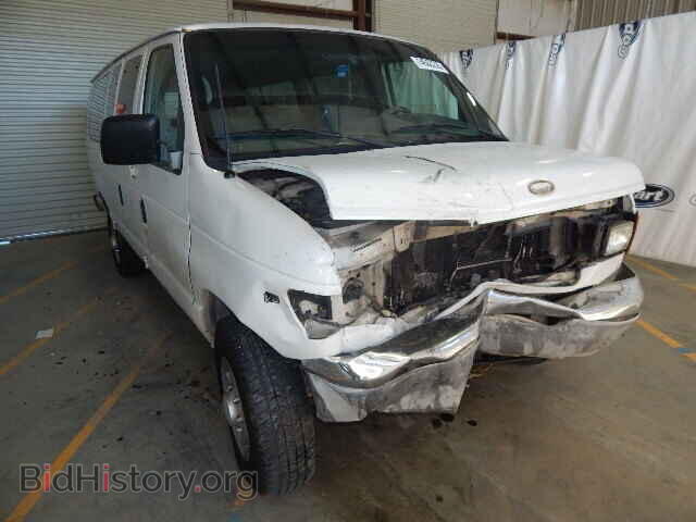 Photo 1FBSS31L21HA05088 - FORD ECONOLINE 2001