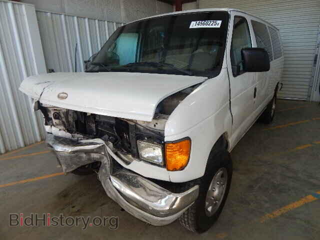 2001 FORD ECONOLINE - VIN: 1FBSS31L21HA05088 - Photo 2
