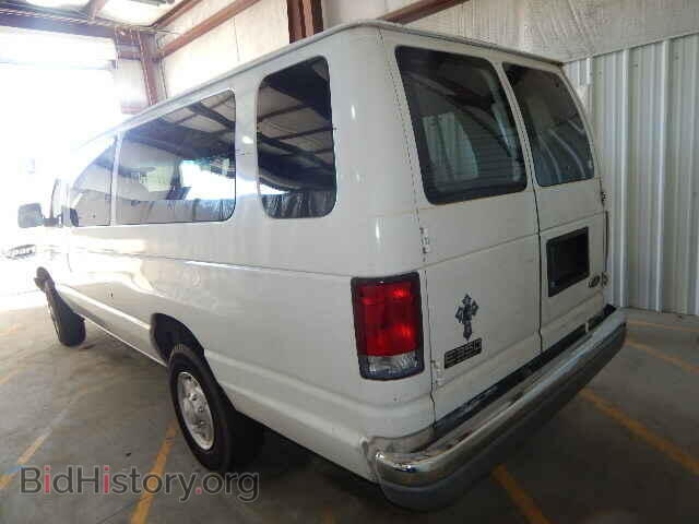 2001 FORD ECONOLINE - VIN: 1FBSS31L21HA05088 - Photo 3
