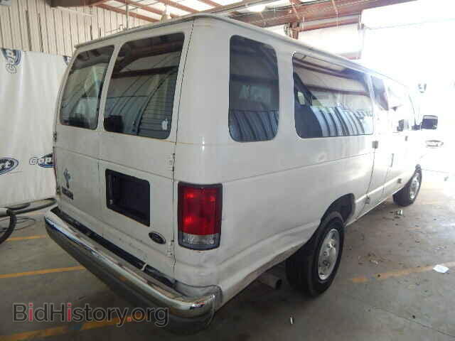 2001 FORD ECONOLINE - VIN: 1FBSS31L21HA05088 - Photo 4