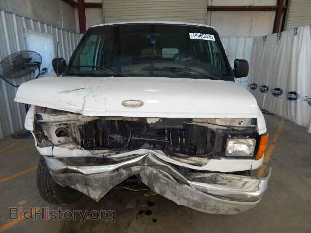 2001 FORD ECONOLINE - VIN: 1FBSS31L21HA05088 - Photo 10