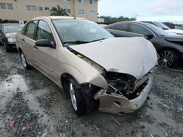 Фотография 1FAHP34N97W174653 - FORD FOCUS 2007