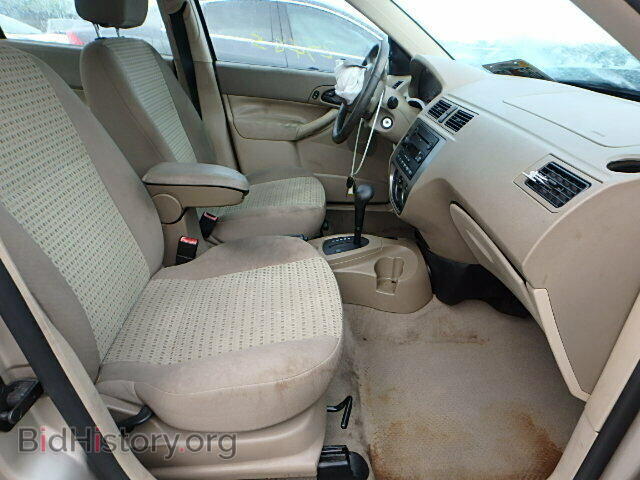 2007 FORD FOCUS - VIN: 1FAHP34N97W174653 - Photo 5