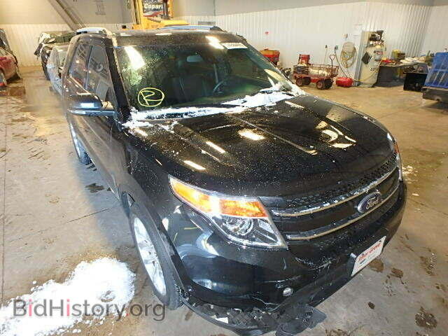 Photo 1FM5K8F82DGA87632 - FORD EXPLORER 2013