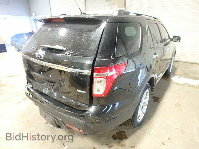2013 FORD EXPLORER - VIN: 1FM5K8F82DGA87632 - Photo 4