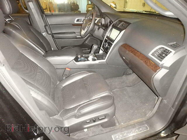 2013 FORD EXPLORER - VIN: 1FM5K8F82DGA87632 - Photo 5