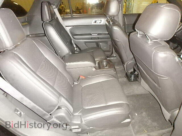 2013 FORD EXPLORER - VIN: 1FM5K8F82DGA87632 - Photo 6