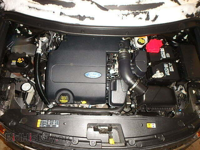 2013 FORD EXPLORER - VIN: 1FM5K8F82DGA87632 - Photo 7