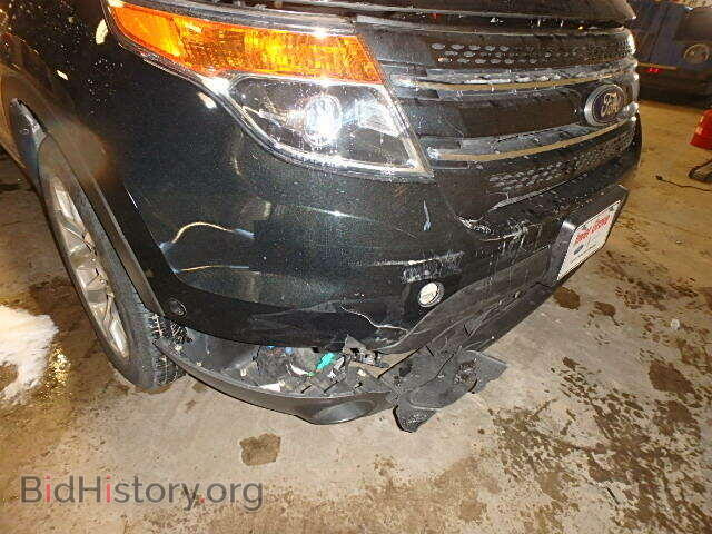 2013 FORD EXPLORER - VIN: 1FM5K8F82DGA87632 - Photo 10