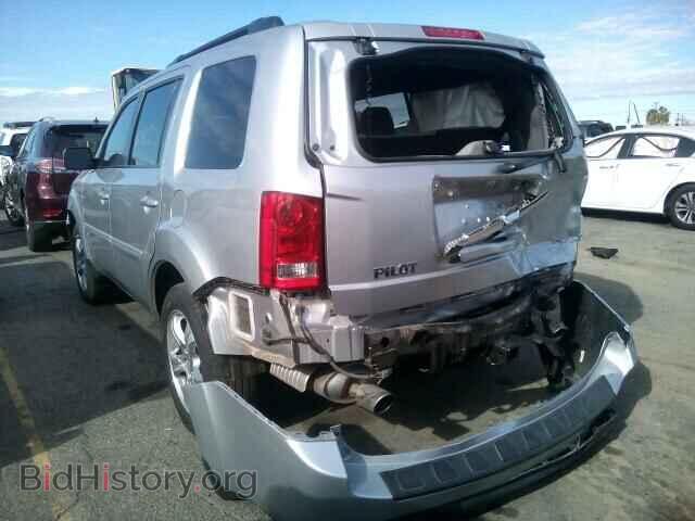 2014 HONDA PILOT - VIN: 5FNYF3H61EB026613 - Photo 3