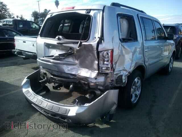 2014 HONDA PILOT - VIN: 5FNYF3H61EB026613 - Photo 4