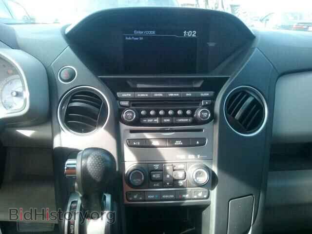 2014 HONDA PILOT - VIN: 5FNYF3H61EB026613 - Photo 9