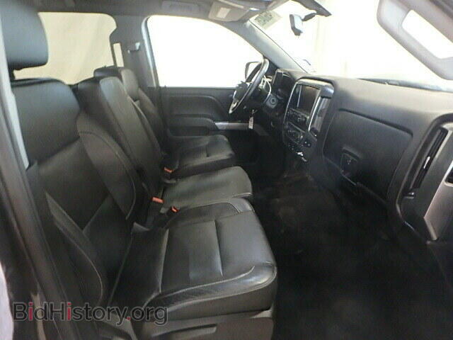 2014 CHEVROLET SILVERADO - VIN: 3GCPCREC7EG132656 - Фото 5