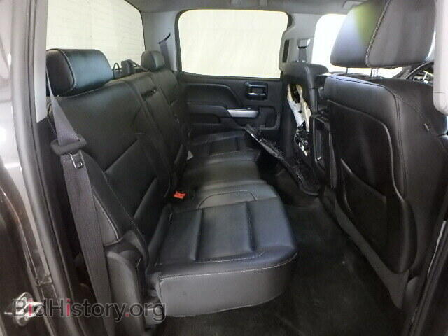 2014 CHEVROLET SILVERADO - VIN: 3GCPCREC7EG132656 - Фото 6