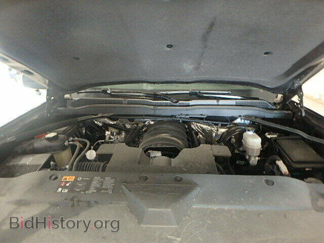 2014 CHEVROLET SILVERADO - VIN: 3GCPCREC7EG132656 - Фото 7