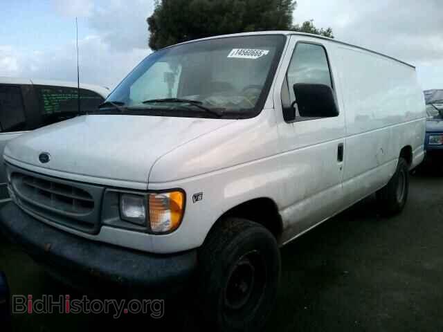 2000 FORD ECONOLINE - VIN: 1FTNS24L1YHB53242 - Photo 2