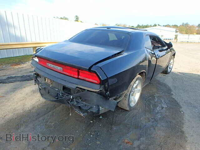 2013 DODGE CHALLENGER - VIN: 2C3CDYAG3DH525099 - Photo 4