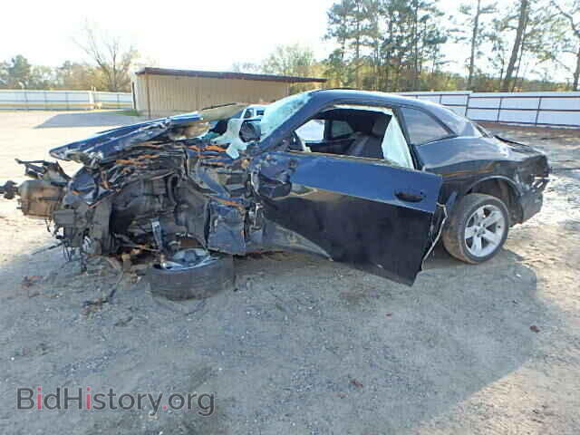 2013 DODGE CHALLENGER - VIN: 2C3CDYAG3DH525099 - Photo 9