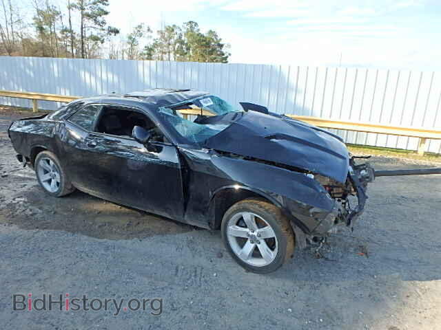 2013 DODGE CHALLENGER - VIN: 2C3CDYAG3DH525099 - Photo 10