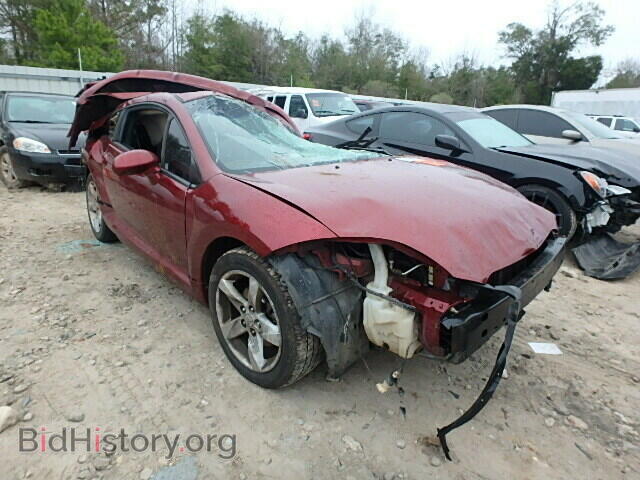 Фотография 4A3AK24F47E003776 - MITSUBISHI ECLIPSE 2007