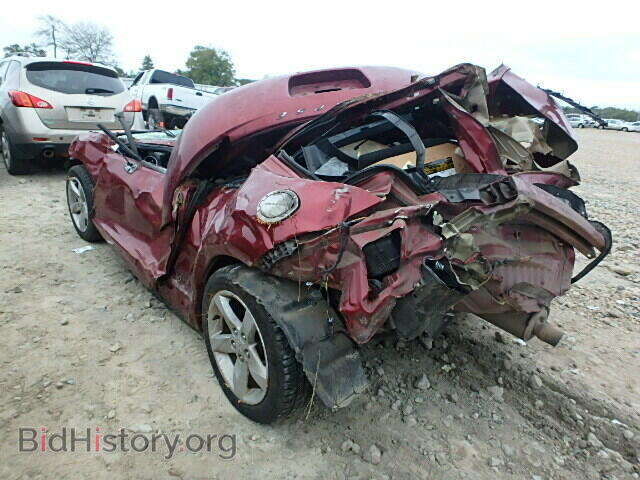 2007 MITSUBISHI ECLIPSE - VIN: 4A3AK24F47E003776 - Photo 3
