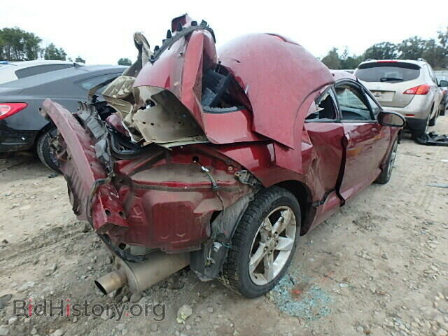 2007 MITSUBISHI ECLIPSE - VIN: 4A3AK24F47E003776 - Photo 4