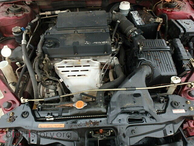 2007 MITSUBISHI ECLIPSE - VIN: 4A3AK24F47E003776 - Photo 6
