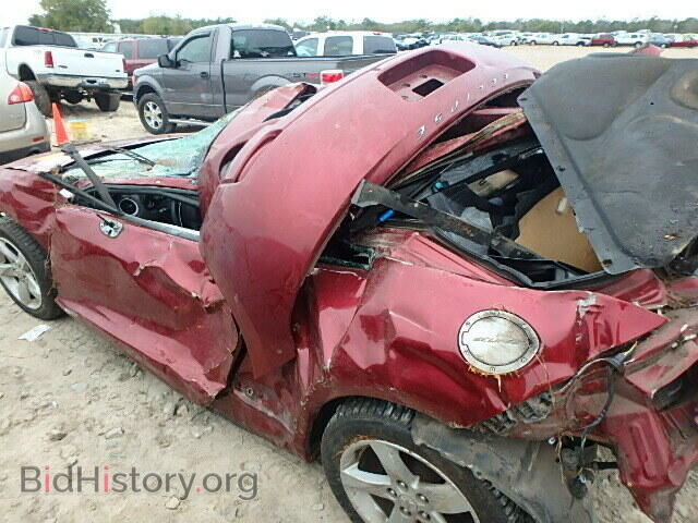 2007 MITSUBISHI ECLIPSE - VIN: 4A3AK24F47E003776 - Photo 9