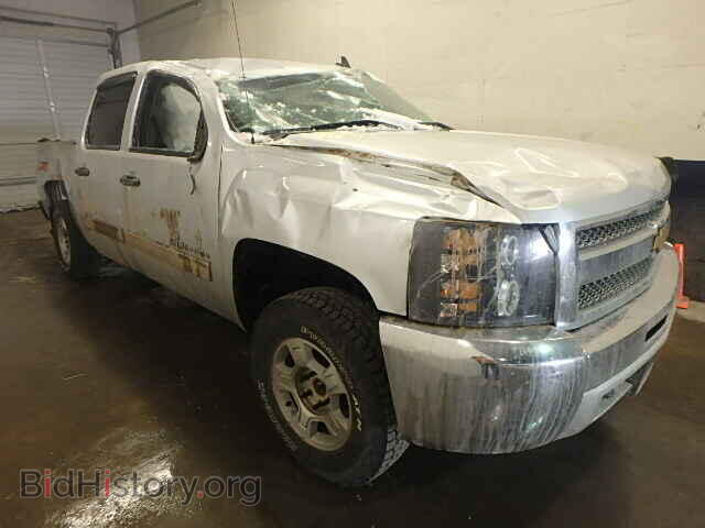 Фотография 3GCPKSE74DG108813 - CHEVROLET SILVERADO 2013